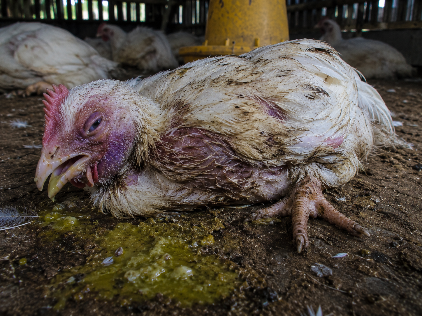 Kolera Ayam